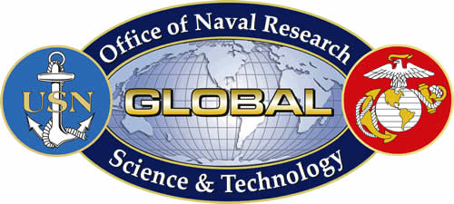 Office of Naval Research Global logo